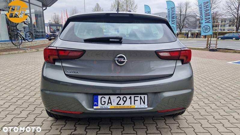 Opel Astra - 6