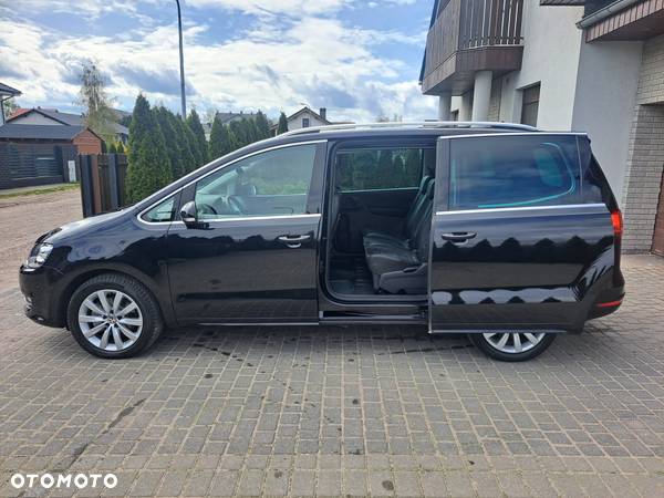 Volkswagen Sharan 2.0 TDI BMT Highline DSG - 7