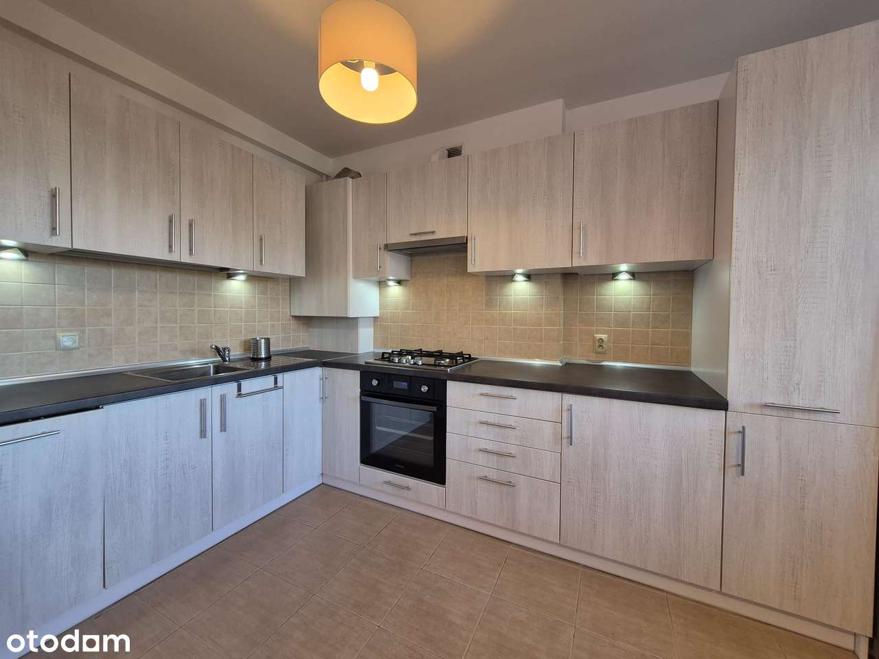 Maślice ul. Kozia 2002 rok, balkon-3