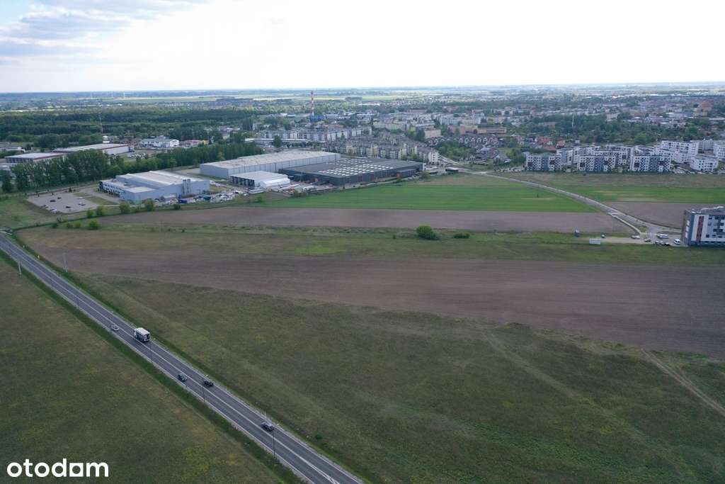 Duża działka inwestycyjna, świetna lokalizacja - Pełny obrazek: 5/5