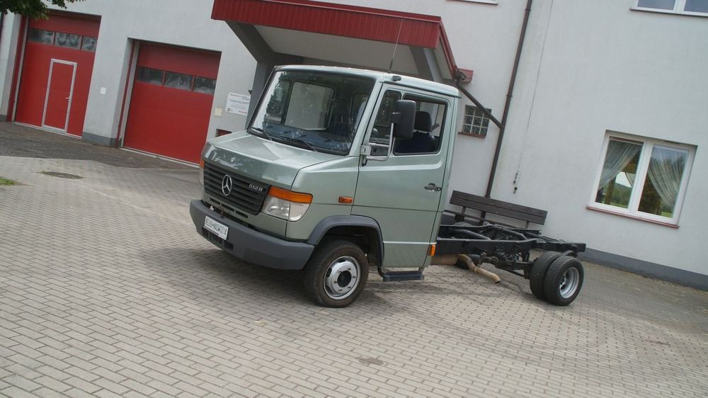 Mercedes-Benz Vario 1997