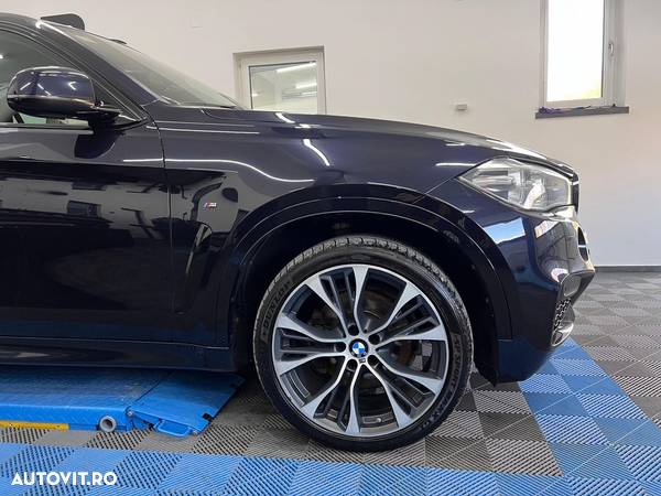 BMW X6 xDrive40d - 20