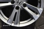 HONDA FELGA ALUMINIOWA 16 CALI 5X114,3 - 6