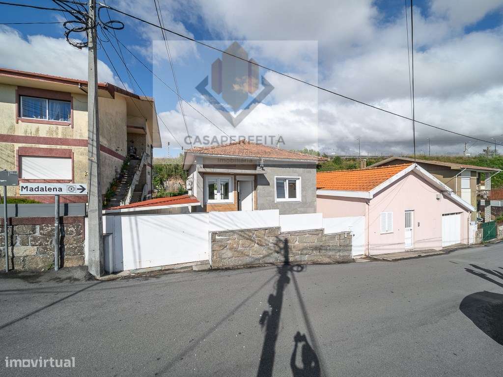 Moradias Bi-familiares T2 com Fabuloso Logradouro - Próximo das Esc...-56