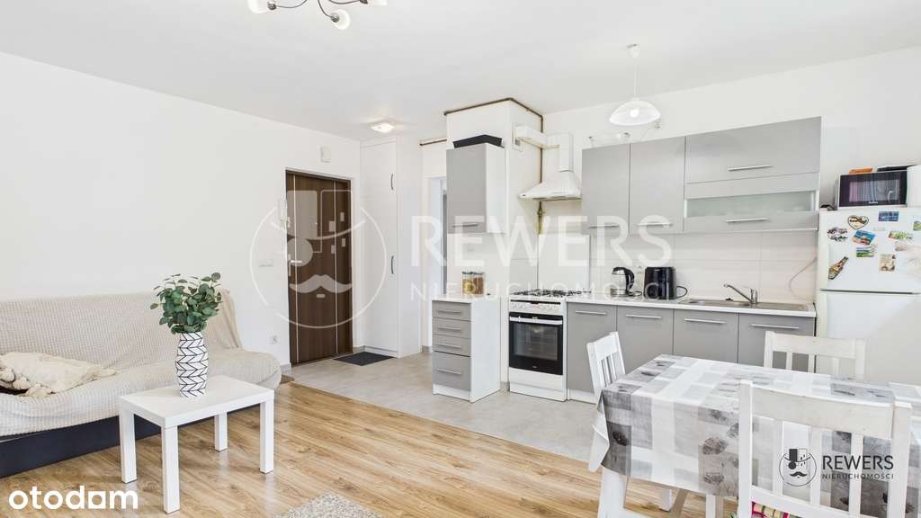 2 pokoje, gotowe do wprowadzenia, 1 piętro, Lublin - Pełny obrazek: 1/9