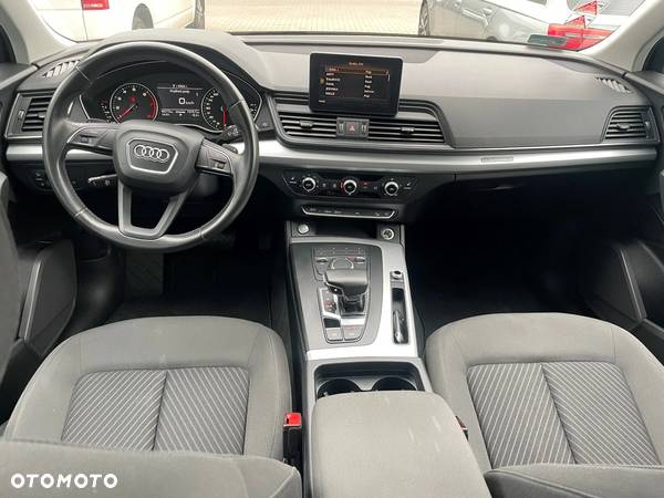 Audi Q5 2.0 TFSI Quattro Sport S tronic - 8