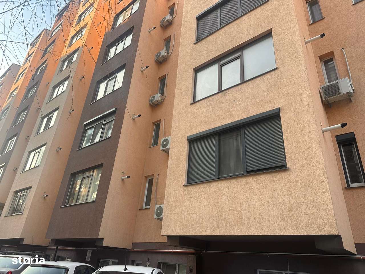 Garsoniera cu balcon și lift, Militari Residence-16