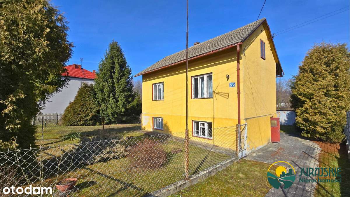 Okazja! Dom do remontu w atrakcyjnej okolicy-1