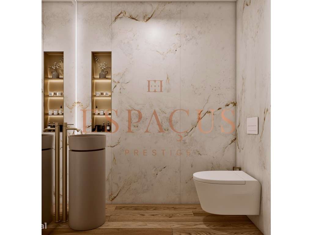 Moradia de Luxo Vista Mar-12