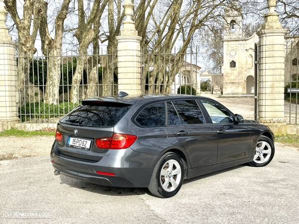 BMW 316 d Touring Luxury Line - 13