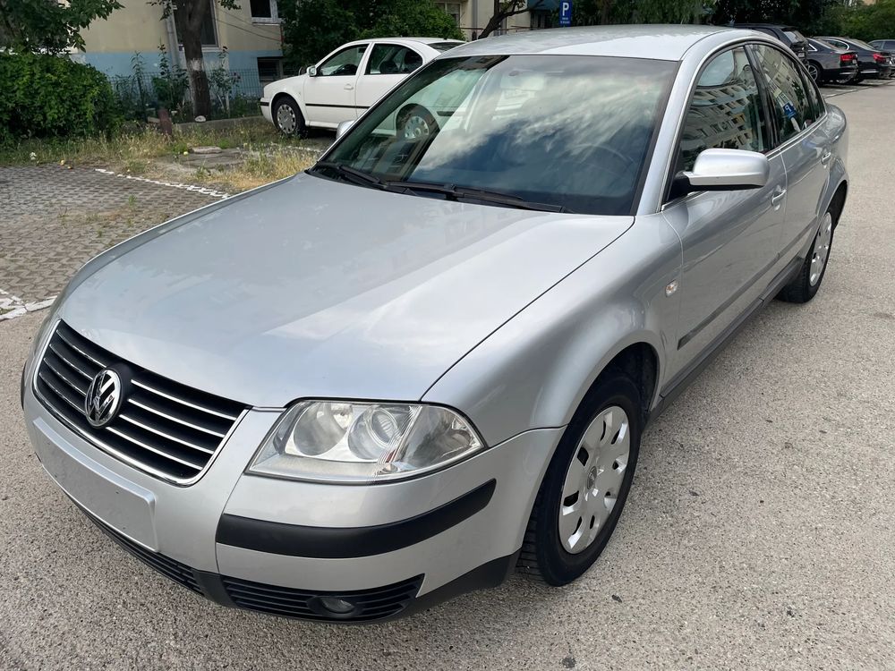Volkswagen Passat B5.5 [2000 - 2005] 1.9 TDI Highline 2003