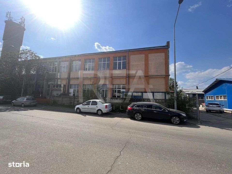 Inchiriere 2000  mp situati la etajul 1 in cadrul unei hale din Theodo - Imagine principală: 4/19