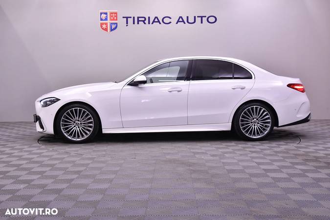 Mercedes-Benz C 220 d 9G-TRONIC AMG Line - 2