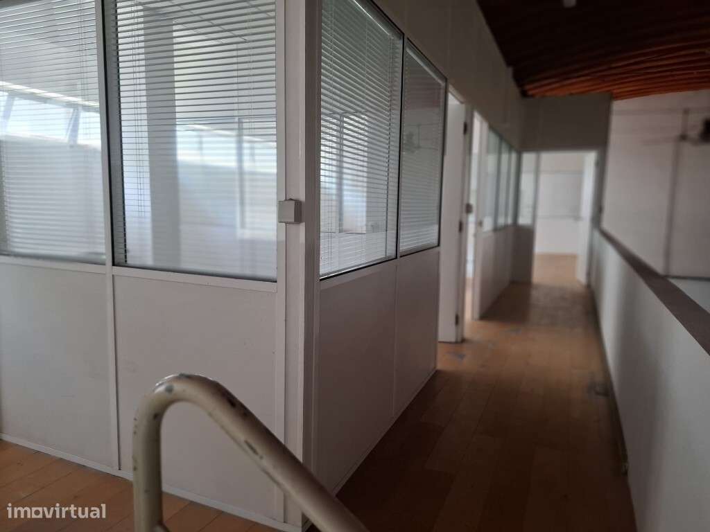 Pavilhão Industrial - Azurém-7