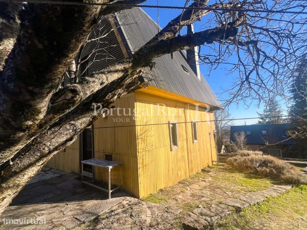 Moradia com potencial de investimento na Serra da Estrela, Covilhã-46