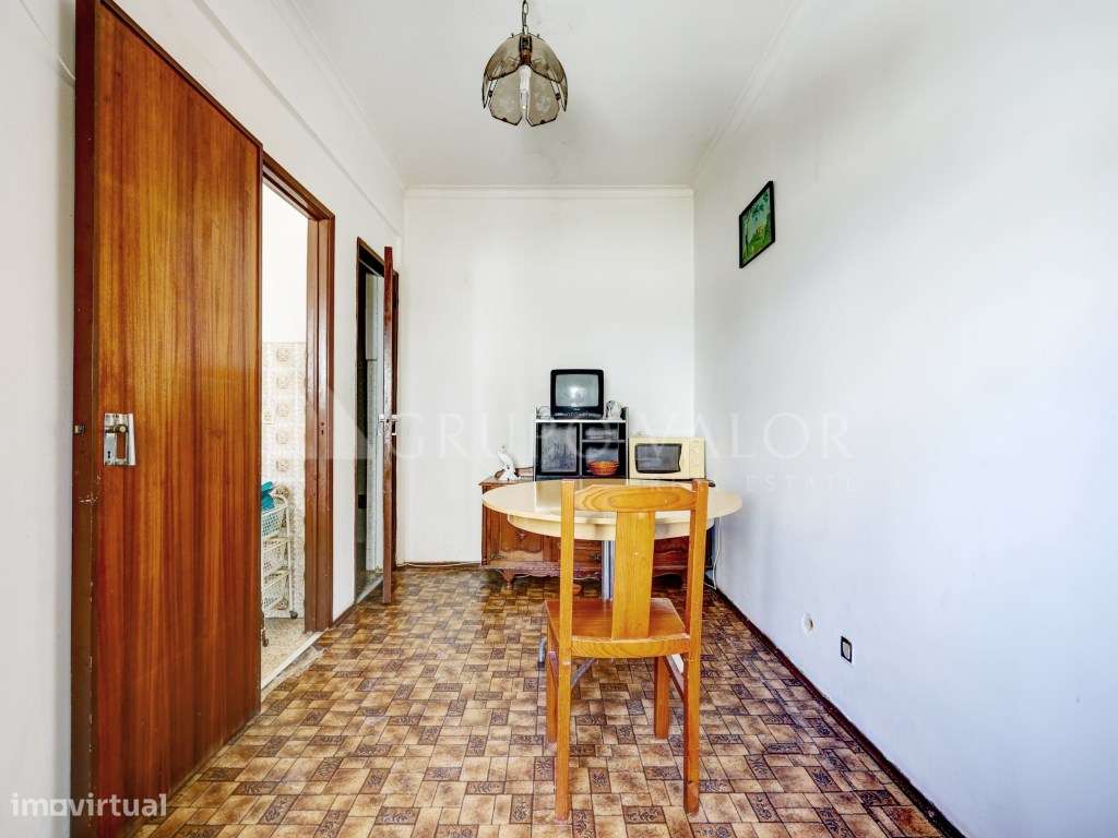 Apartamento T2 em Alcabideche - Amoreira-18