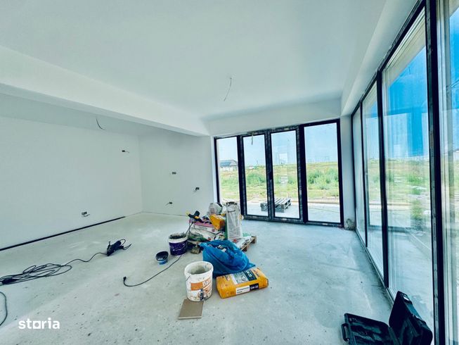 Casa 4 camere | Domnesti | Teren 500 mp | OFERTA lunii iulie – 180.0-10