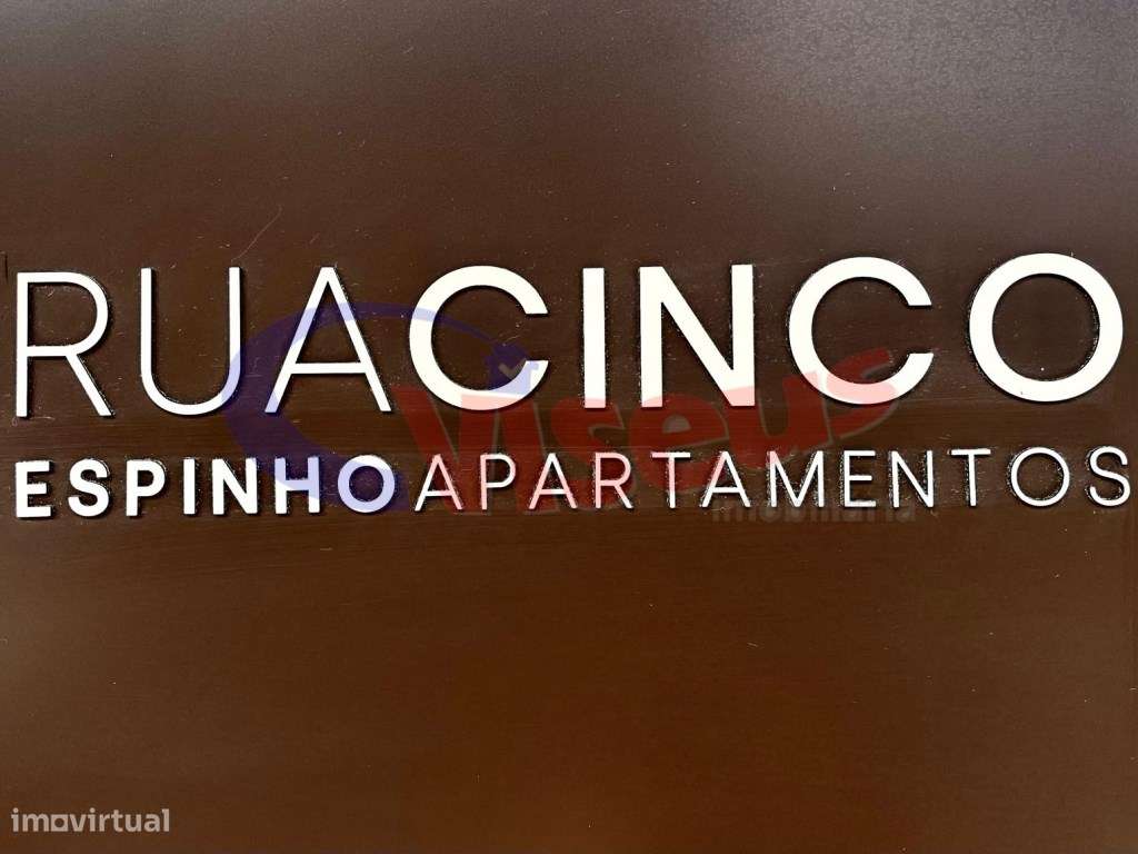 Apartamento T2 Espinho Rua 5-28