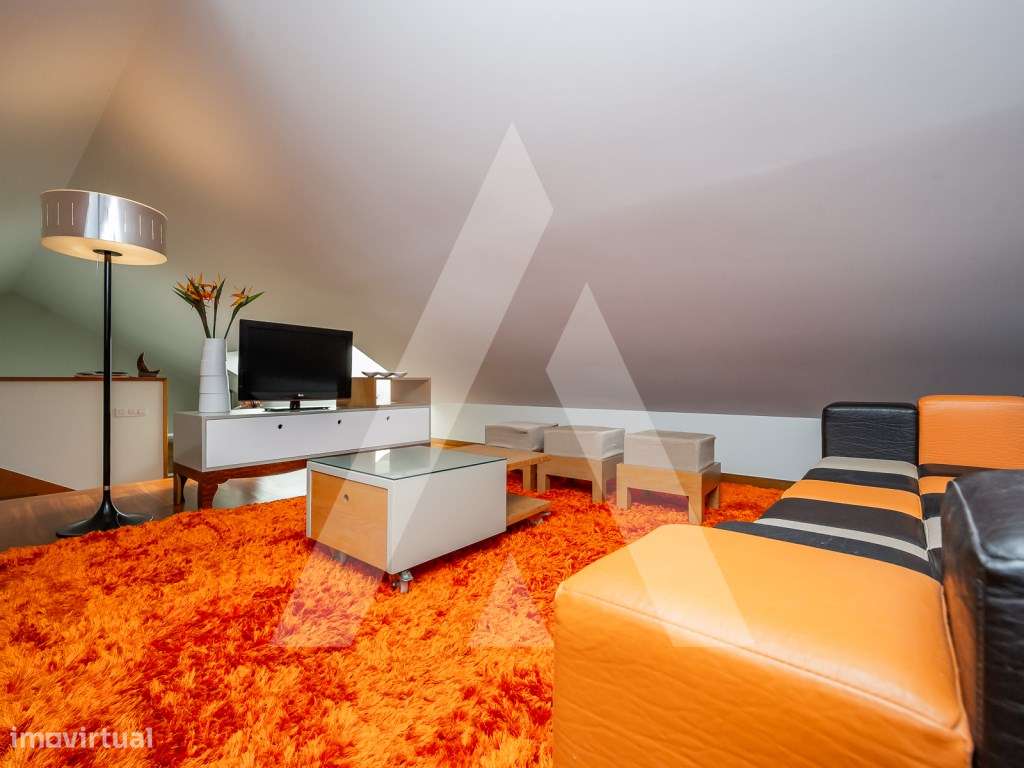 Moradia T3 com Piscina no Centro de Avanca - Aveiro - Arquitetura C...-29