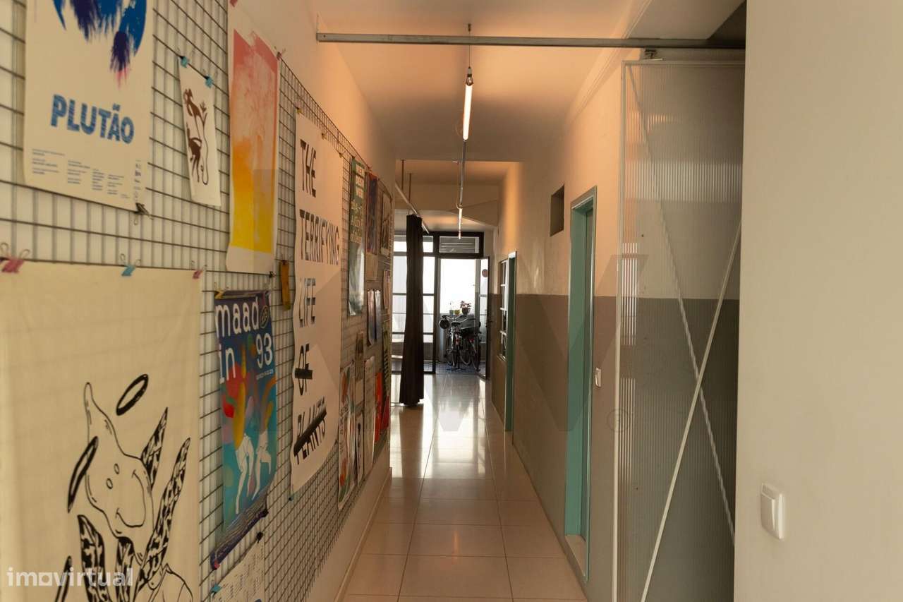 Espaço comercial 269 m2 - Com vários salas independentes - Remodelado-25