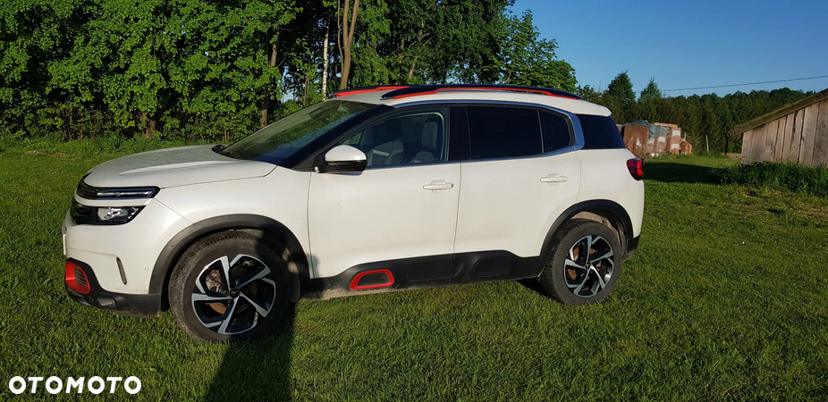 Citroën C5 Aircross 2.0 BlueHDi Shine EAT8 - 4