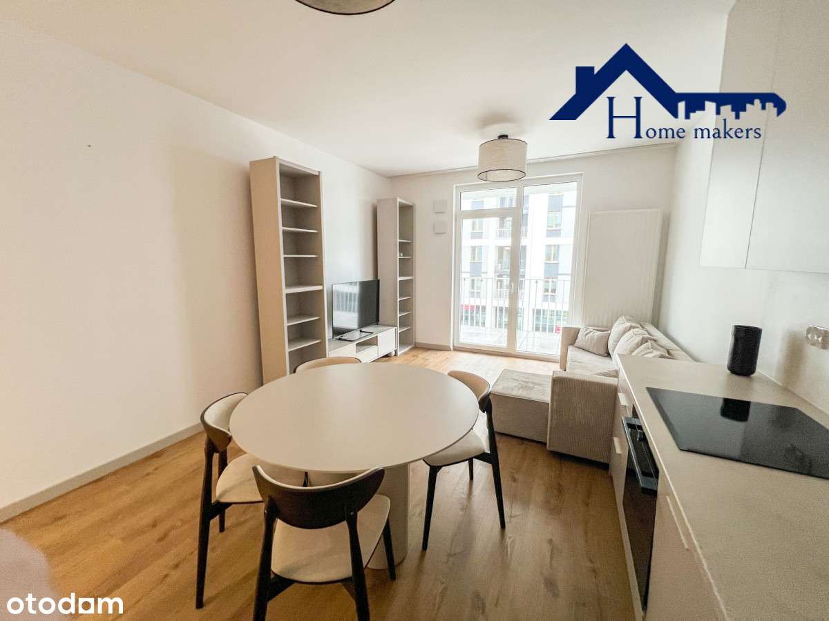 Przestronne, widne 77m2 z miejscem postojowym-2