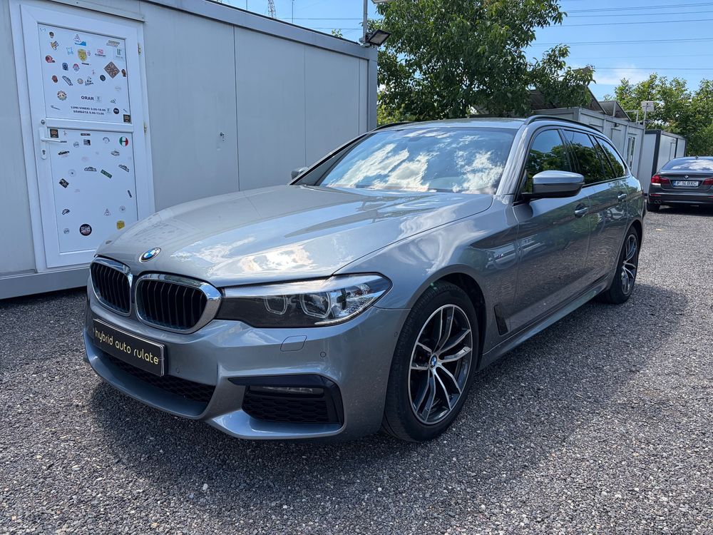 BMW 5 Series G30/G31 [2017 - 2023] 520d xDrive AT MHEV 2020