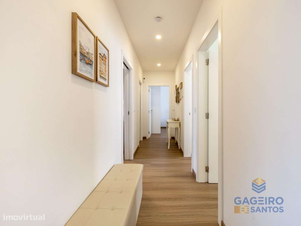 Moradia moderna T3 com piscina - Grande imagem: 4/48