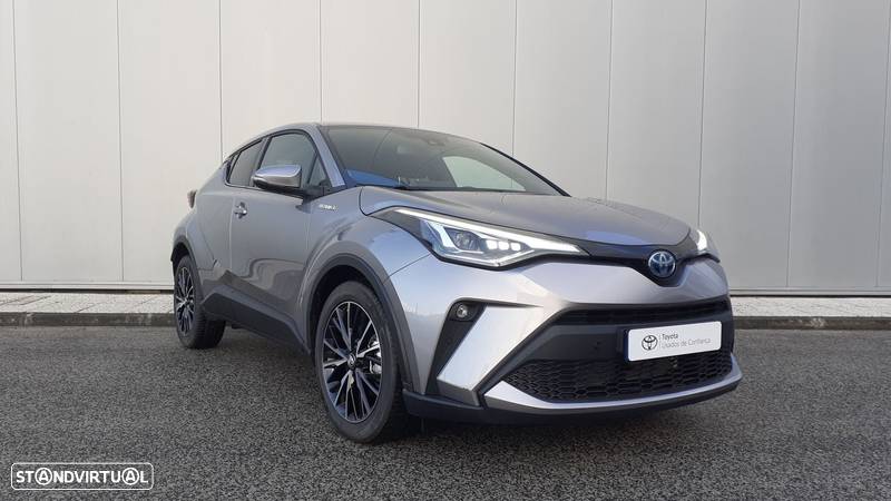 Toyota C-HR 1.8 Hybrid Exclusive+P.Luxury - 14