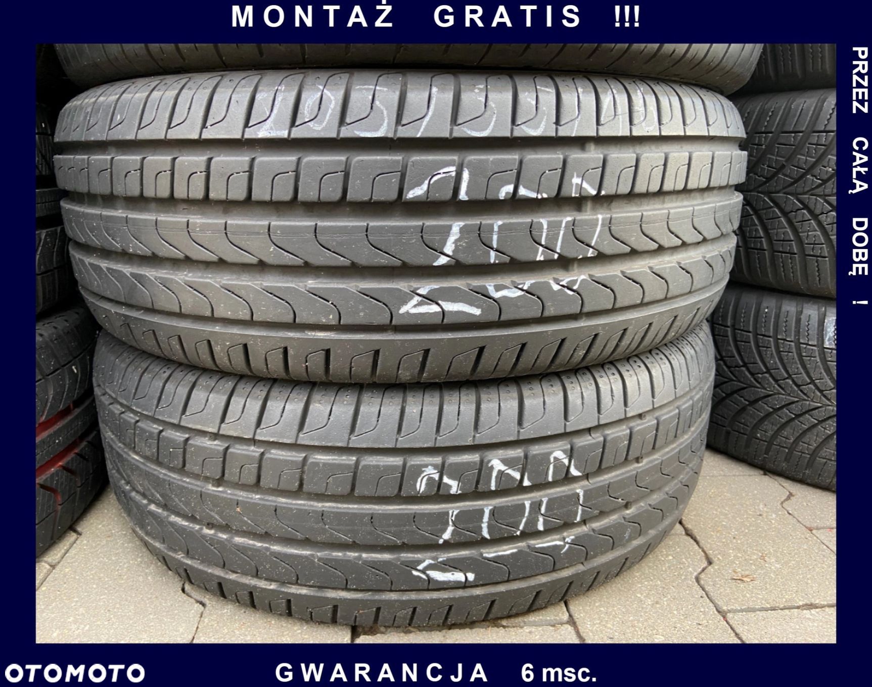 205/55/16 Pirelli P7 Cinturato_7mm_2szt_(200) - 1