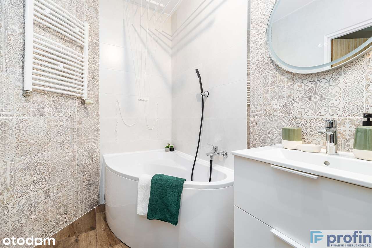 Atrakcyjne mieszkanie 3 pokoje 59 m2 osiedle Generałów Olsztyn-8