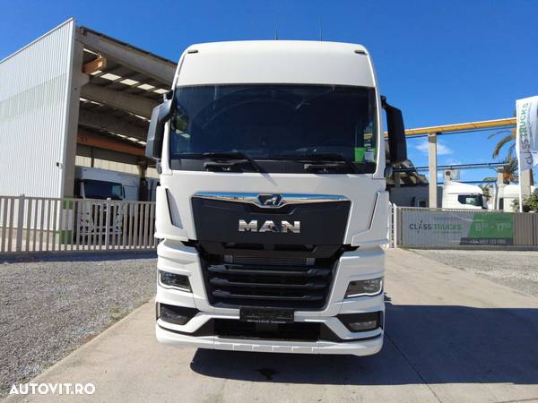 MAN TGX 18.470 - 8