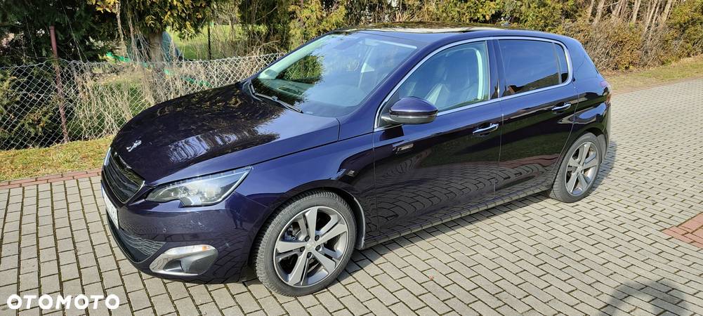 Peugeot 308 BlueHDi FAP 150 EAT6 Stop&Start Allure - 1