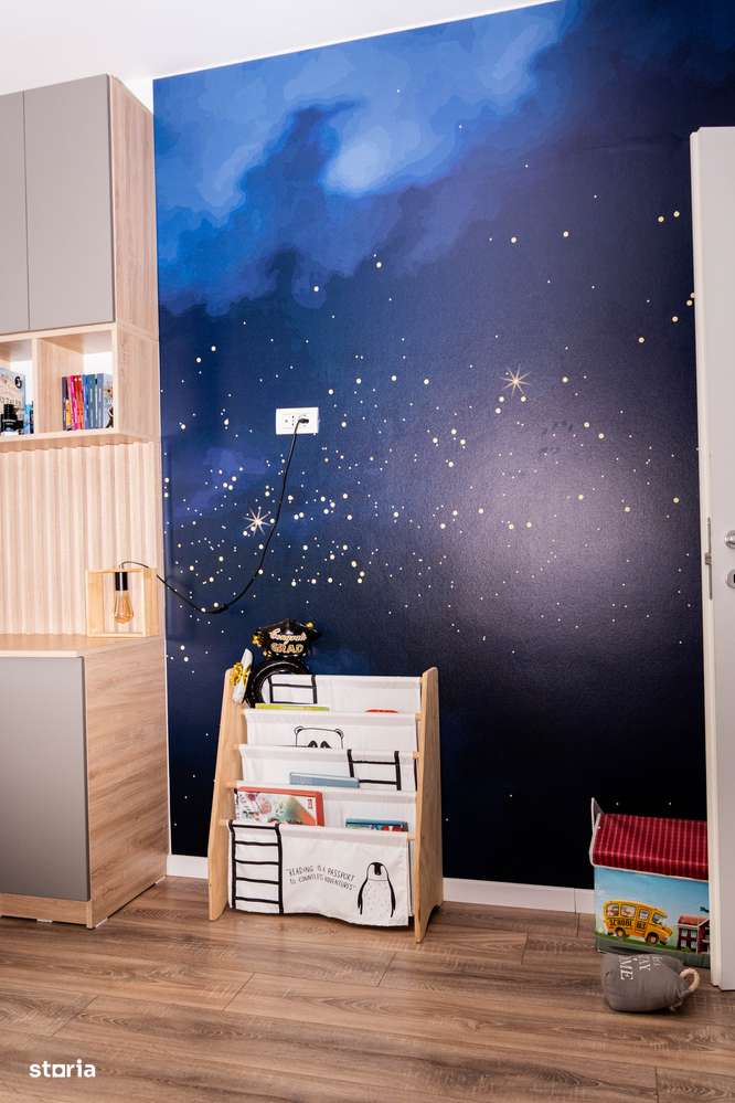 EXCLUSIVITATE-PENTHOUSE  KM5  92 mp + TERASĂ 80 mp  Bloc Nou-15