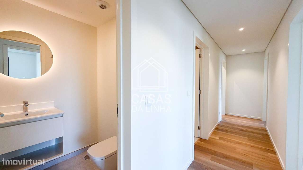 Apartamento T4 novo no Lumiar-9