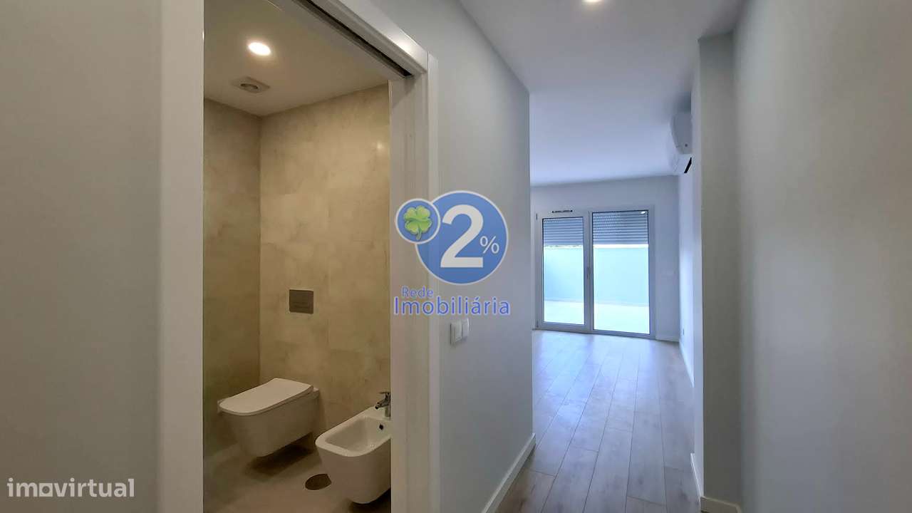 T2 NOVO | Terraço - Marrazes-9