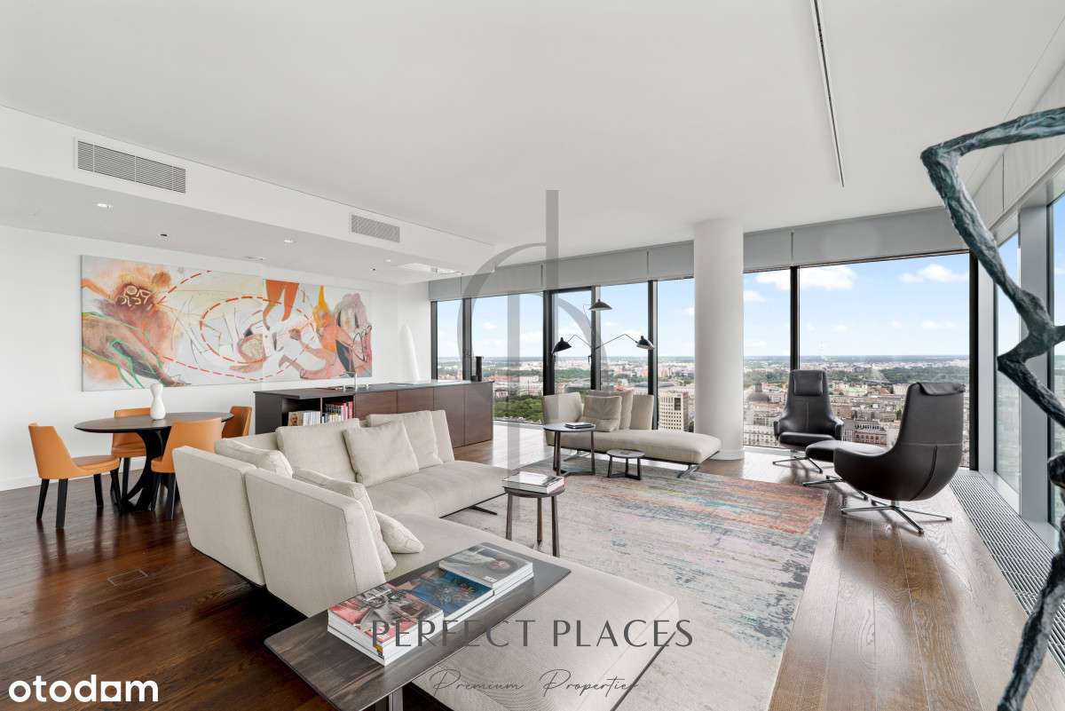 Sprzedaż I Cosmopolitan | 160 m² | Wysokie piętro - Pełny obrazek: 5/20
