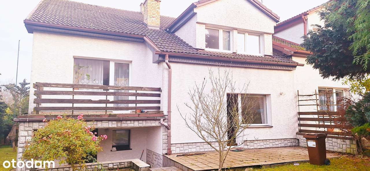 Dom z potencjałem na os. Górczyn-18