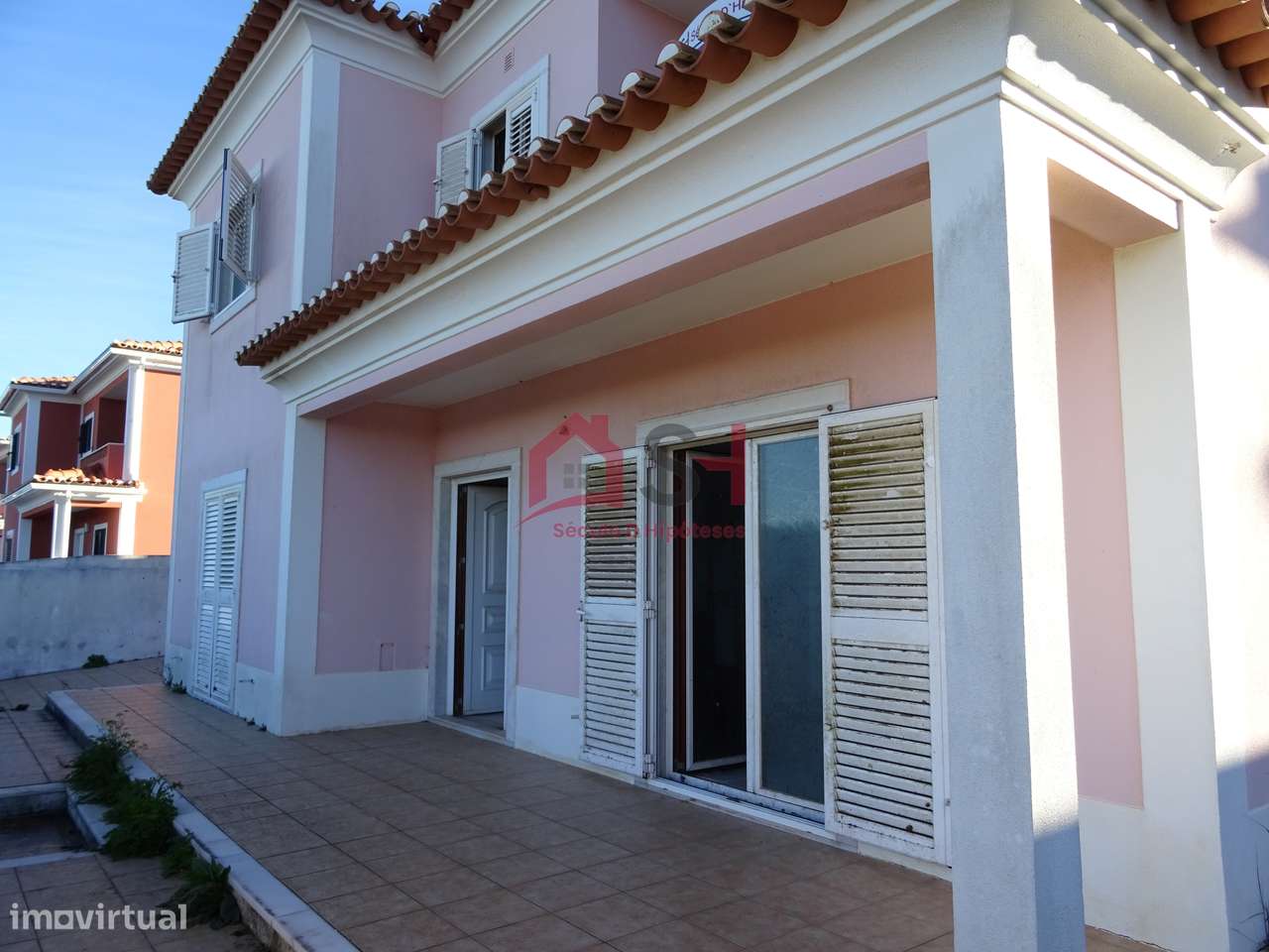 *Moradia T4, Isolada - Encarnação Vista Mar*-14