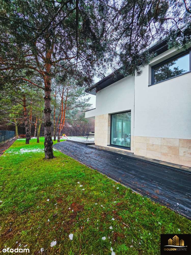 Nowy dom z widokiem na las - Pełny obrazek: 5/20