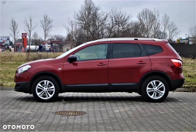 Nissan Qashqai+2 1.6 dCi Visia - 20