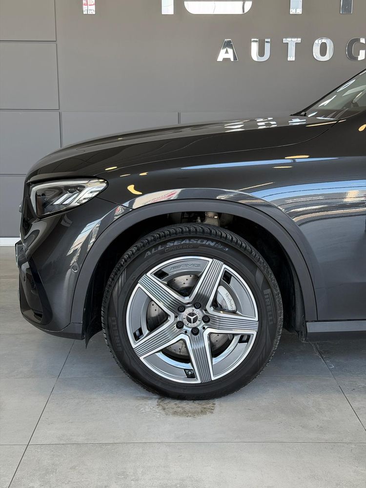 Mercedes-benz Glc 220 d 4MATIC SUV AMG Salon Polska FV23%