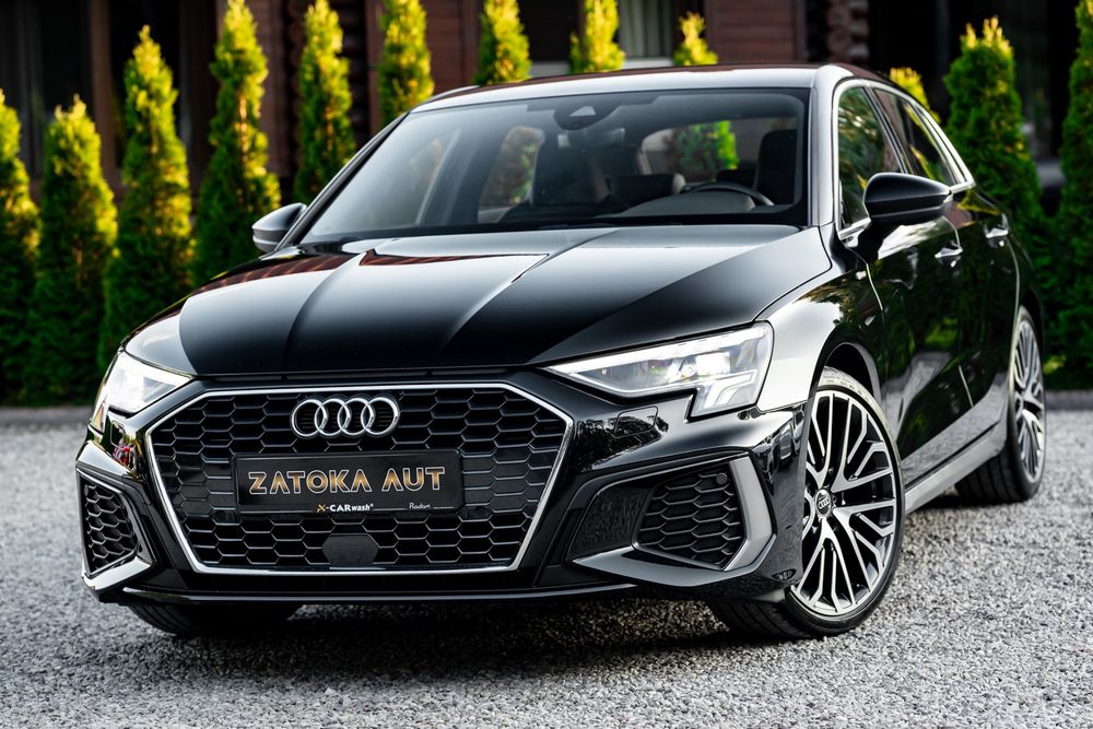 Audi A3 8Y (2020 - ) 35 TFSI S tronic S line 2022