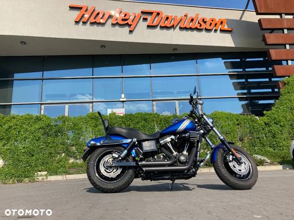 Harley-Davidson Dyna Fat Bob - 2