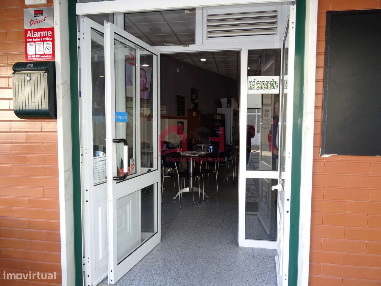 * Café Snack Bar /Churrasqueira Equipado* - Grande imagem: 4/27