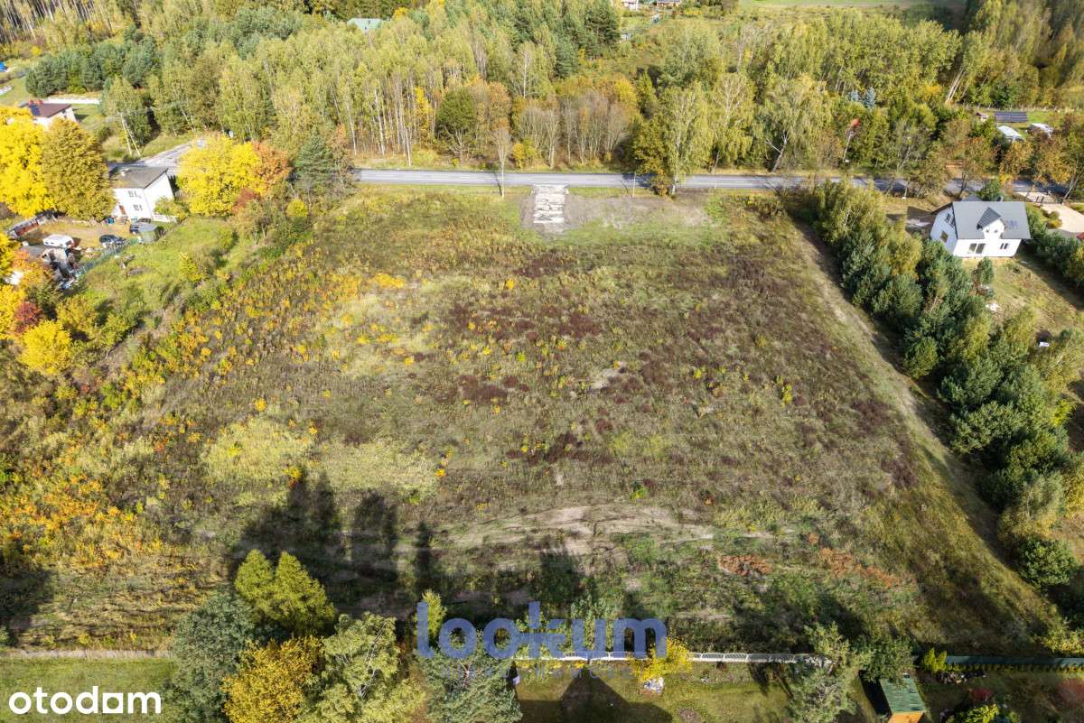 Działki budowlane z mediami – 15 minut od Łodzi! - Pełny obrazek: 4/15