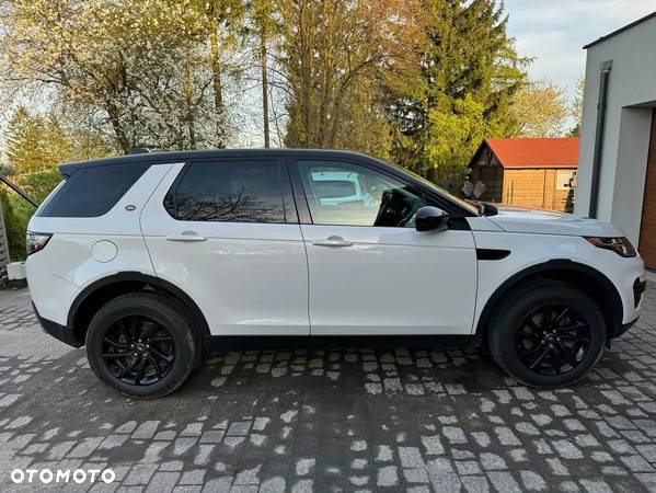 Land Rover Discovery Sport 2.0 Si4 HSE - 6