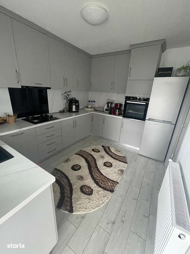 Casa individuala, mobilata si utilata, cu teren de 500 mp., in Harman-3