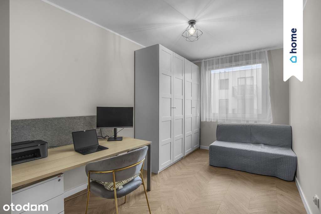 Nowoczesne 4-pokojowe mieszkanie na spokojnym os.-6