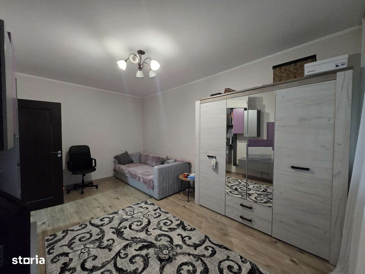 Apartament 2camere decomandat 50mp Popesti Leordeni -Soseaua Oltenitei - Imagine principală: 2/13